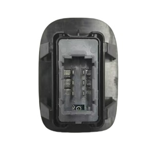 สวิตช์ยกกระจก 98080732ZD สำหรับเปอโยต์ 2008 ซีตรองพลาสติกอะไหล่ทดแทนใหม่ - Product Image 2