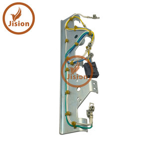 ชุดสายไฟหัวฉีด 8-98177447-0 8-98177448-0 สำหรับเครื่องยนต์ 6HK1 รถขุด ZW220 - Product Image 3