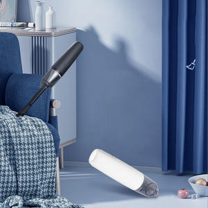 مصدر طاقة USB محمول باليد قابل لإعادة الشحن اللاسلكي في المنزل/من دون أكياس للاستخدام المنزلي بوظيفة تجفيف رطبة - Product Image 4