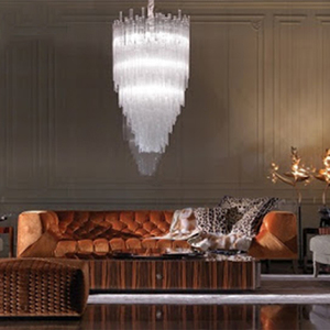 Mesa de <span class=keywords><strong>Centro</strong></span> de Lujo para Sala de Estar, Moderna, con Chapa de Ébano - Product Image 5