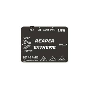 Hot Sales Foxeer 5.8G Reaper Extreme 1.8w VTX Video Transmitter FPV Freestyle <b>Racing</b> <b>Drone</b> Accessories RC FPV <b>Racing</b> <b>Drones</b> Vtx - Product Image 2