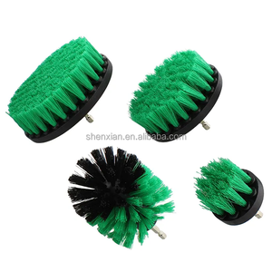 Fabricantes venda direta de acessórios broca conjunto escova elétrica polimento escova ferramentas escova disco limpo - Product Image 2