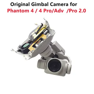 Original <span class=keywords><strong>Phantom</strong></span> <span class=keywords><strong>4</strong></span> Pro Adv Pro 2,0 drone cardán CÁMARA DE REPUESTO cardán con carcasa inferior ventilador JHDDJI P4P piezas de repuesto - Product Image 2