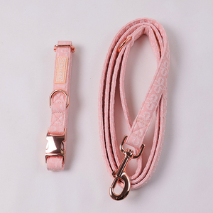 <span class=keywords><strong>Collar</strong></span> de entrenamiento para perros con patrón personalizado bordado, nuevo <span class=keywords><strong>Collar</strong></span> ajustable para mascotas 2025 para perros pequeños y medianos - Product Image 4