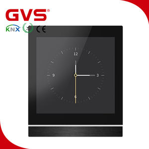 Usine <span class=keywords><strong>de</strong></span> Guangzhou KNX/bei GVS k-bus domotique KNX panneau tactile 3.5 ''4'' 5 ''10'' obturateur d'éclairage HVAC produits pour la maison intelligente - Product Image 5