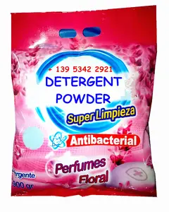 उच्च गुणवत्ता वाले घरेलू Detergente पैरा Ropa/Detergente एन Polvo/हाथ और मशीन धोने के लिए कपड़े धोने का साबुन