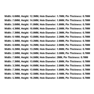 Attaches en argent sterling S925 plaqué <span class=keywords><strong>or</strong></span> avec zircone cubique pour perles semi-percées, fermoir vide pour perles, <span class=keywords><strong>boucle</strong></span> <span class=keywords><strong>de</strong></span> fixation - Product Image 6