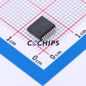 New and Original WS3232ECA SSOP-16-208mil <b>Integrated</b> <b>Circuit</b> IC Chip RS232 IC - Product Image 1