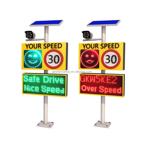 Radar de Velocidad Geelian Gl-radar, Detector de Radar Antirradar, Detección de Velocidad, Alcance de 1066 m, 255 km/h, Seguridad Vial, Precio de Fábrica - Product Image 2