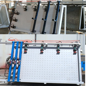 <span class=keywords><strong>Macchina</strong></span> automatica per l'assemblaggio del <span class=keywords><strong>telaio</strong></span> della porta a doppio lato singolo in legno - Product Image 6