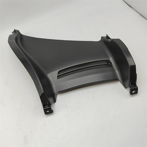 Nuevo Ducto de Aire para Parrilla Delantera Izquierda WLBTR OEM 51117303111 con Clips, Pintura Negra, 1 Año de Garantía para <span class=keywords><strong>X5</strong></span> (F15/F85) <span class=keywords><strong>2012</strong></span>- - Product Image 3