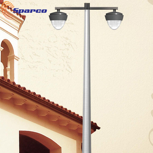 Ngoài trời trang trí cảnh quan nhô<span class=keywords><strong>m</strong></span> vòng ánh sáng đường phố cực 5 <span class=keywords><strong>m</strong></span> - Product Image 2