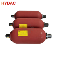 Accumulateur hydraulique à membrane HYDAC SB330-10A1 d'origine allemande, accumulateur haute pression, accumulateur industriel certifié PED