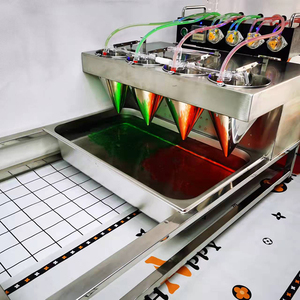 Machine à Boba à 4 Têtes en Acier Inoxydable, Équipement Commercial pour la Fabrication de Perles de Tapioca pour les Boutiques de Bubble Tea - Product Image 4