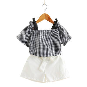 Conjuntos de Camiseta y Pantalones Rocksir, Conjunto de Dos Piezas para la Noche, Productos para Bebés Más Vendidos del Fabricante Chino - Product Image 1