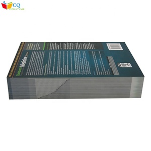 カスタム高品質の完璧な製本英語本医学辞書印刷 - Product Image 4
