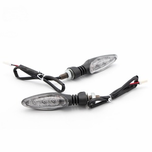 Clignotant LED pour moto, compatible avec <span class=keywords><strong>KTM</strong></span> 390 Duke 790 Duke <span class=keywords><strong>RC125</strong></span> RC200 RC390 1050 - Product Image 4