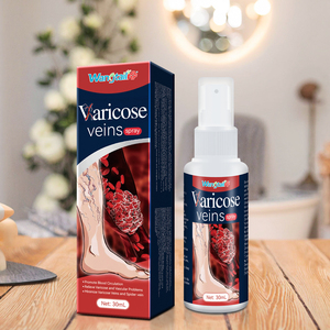 Crème Wangtailin pour Varices à base de plantes, apaisante pour la vascularite, la phlébite, les varicosités, les rougeurs et les gonflements des veines, soin des jambes et du corps - Product Image 3