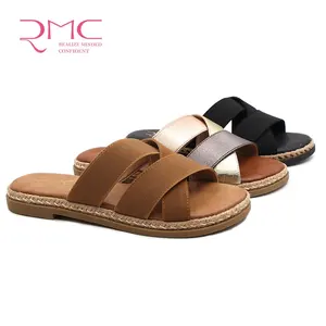 2023 rmc sandal dan sandal sepatu wanita desain modis baru