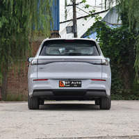 Mobil Bekas Geely E5 2024 Setir Kiri EX5 SUV Transmisi Otomatis Listrik Grosir Mobil Bekas Harga Murah