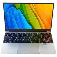 Portátil Empresarial OEM de 15.6 Pulgadas, Procesador Intel N5095, CPU I7 Core, 16 GB de RAM, 1 TB SSD, Gráficos Intel, Windows 10, Nuevo