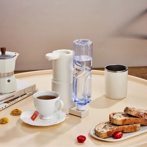 Dispensador de Agua Caliente Instantáneo Portátil Eléctrico para Hogar, Oficina y Viajes con Capacidad de Tanque Inferior a 1 Litro - Product Image 4
