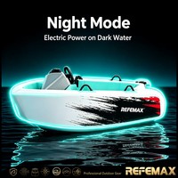 Prix d'usine confortable motomarine Jetski de luxe Mini Racing Personal Jet Car bateau de vitesse pour Lake River Water Sport