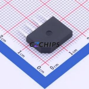 Pont redresseur à diodes KBP306G KBP neuf d'origine, fournisseur de composants électroniques en gros et service BOM - Product Image 2