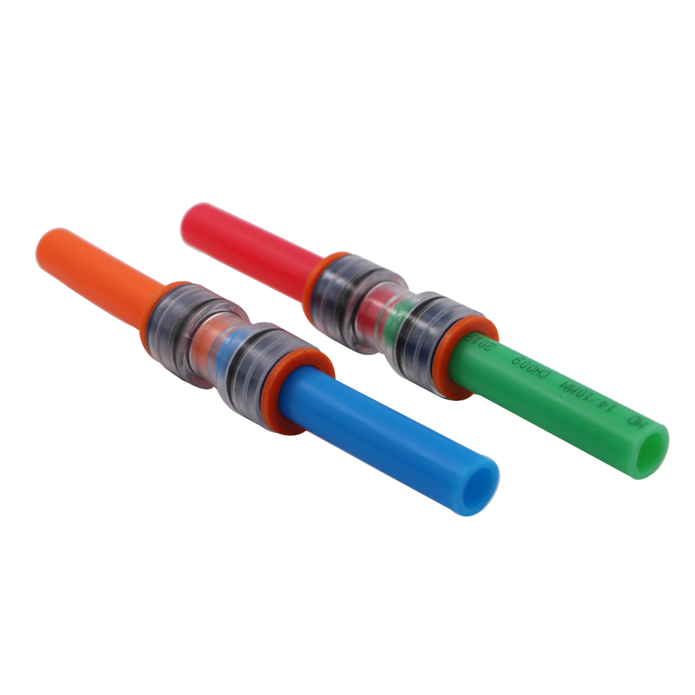 HDPE Plastic HDPE Plastic Joint Fitting Connector 16mm For 288C Cable