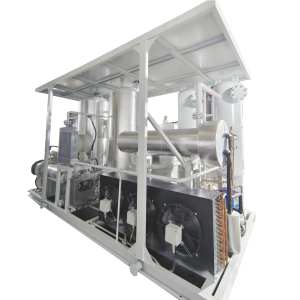 YIPU ~ 3000 نانومتر مكعب/ساعة-40 ℃ ~-75 ℃ غاز الميثان وتجفيفه - Product Image 4