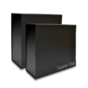 Wholesale Customizable Magnetic Rigid Gift Boxes Matt Lamination Embossing Foldable Design for Face Cream Eye Cream <b>Blush</b> - Product Image 5
