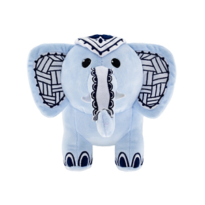 Peluche Elefante Personalizzato OEM ODM con Ricami, Giocattolo Morbido per Bambini - Product Image 2
