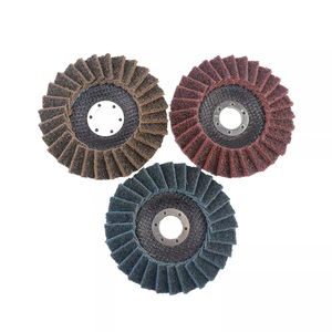<span class=keywords><strong>Disque</strong></span> à lamelles de 5 pouces, meule gutis, sable <span class=keywords><strong>125</strong></span> T29 Diamond Flower, fournisseur de <span class=keywords><strong>bois</strong></span> Z/A - Product Image 5