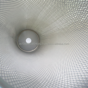 Huahang ไส้กรองฝุ่นระเบิดปรับแต่งได้ความแข็งแรงสูง - Product Image 1