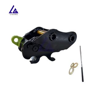 Cat305 Mini Máy xúc LG mùa xuân Hitch Hướng dẫn sử dụng Coupler bảo trì thấp mạnh mẽ Grip - Product Image 6