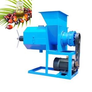 Reliable Red Palm Pressing Extraction Cooking Oil Press Machine Low Cost And Efficient - Product Image 3