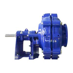 Bomba Centrífuga de Gran Capacidad de 300 m3/h y 75 kW para Lodos, Bomba de Grado Industrial - Product Image 2