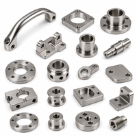 Pièces usinées CNC sur mesure résistantes à la corrosion, fournisseur OEM, précision 0,005 mm, ISO 9001, fraisage CNC, fil d'acier inoxydable 316, électroérosion 3D pour