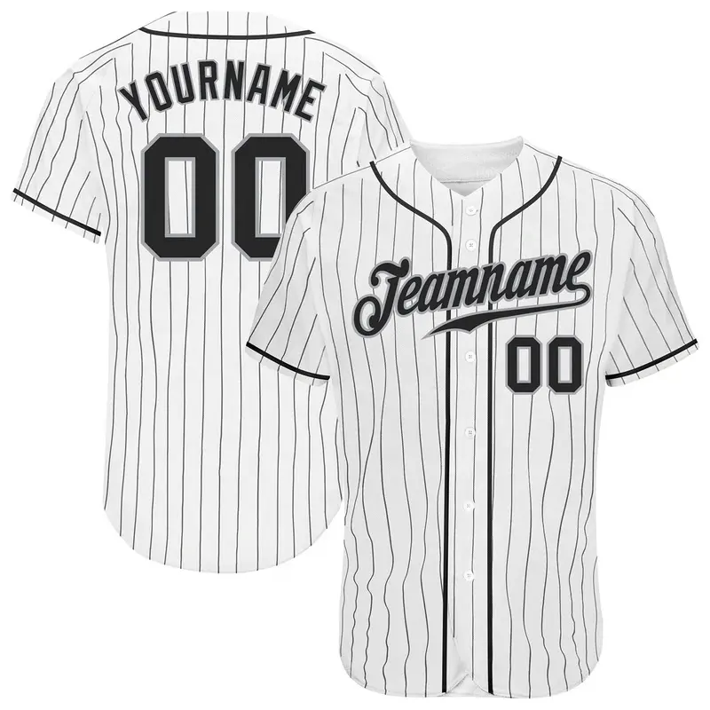 New York Baseball Jersey personalizza logo design uomo maglia sublimazione camicia da Baseball ricamo squadra vuota uniforme softball wear