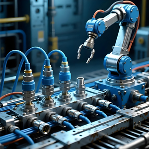 Precio de suministro al por mayor de China 3300 XL 8mm Nueva Sonda de proximidad 330104-00-06-10-01-05 - Product Image 4