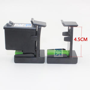 Clip d'Absorption de Cartouche d'Encre Outil de Pompage Compatible avec <span class=keywords><strong>HP</strong></span> 121 122 140 141 300 <span class=keywords><strong>301</strong></span> pour Canon 240 Pg240 241 - Product Image 3