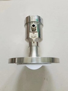 เครื่องวัดระดับเรดาร์ความถี่สูง 80GHz พร้อมระบบประมวลผลสัญญาณแบบไดนามิก ความแม่นยำ 3 มม. ผลิตจากอะลูมิเนียมสำหรับสภาพแวดล้อมที่มีฝุ่น - Product Image 2