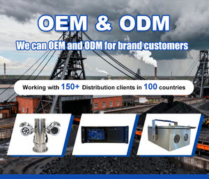 กล้องวงจรปิดแบบแพน-ทิลท์ ป้องกันการระเบิด ตัวเรือนสแตนเลส 316 มาตรฐาน IP68 เซ็นเซอร์ CMOS 2-8MP พร้อมอินฟราเรดมองกลางคืน รับประกัน 1 ปี - Product Image 4