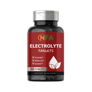 Complément Énergétique et d'Hydratation Efficace en Comprimés d'Électrolytes à Marque Blanche OEM pour la Récupération - Product Image 1