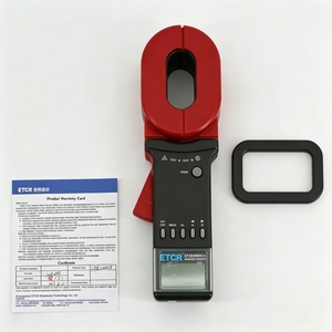 Medidor de Resistencia de Tierra Digital con Pinza ETCR2000C+ 0.01-1200 con Alarma - Product Image 3