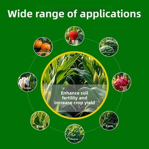 <span class=keywords><strong>Engrais</strong></span> en poudre hydrosoluble de haute qualité à base de potassium et de phosphore, 50 g, pour les plantes potagères, les tomates, l'agriculture, l'hydroponie foliaire - Product Image 5