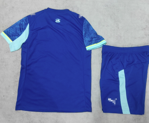 Uniforme de Fútbol para Adultos 25/26 Club, Jersey de Fútbol Personalizado Más Popular, Traje de Entrenamiento de Alta Calidad 100% Poliéster a Rayas - Product Image 1
