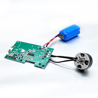 Carte PCBA d'assemblage de carte PCB de contrôleur de moteur d'ITO OEM BLDC pour le moteur de pompe à air de lithium