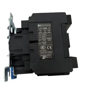 Contactor LC1-D9511 Q5C Original Nuevo, 380V 50Hz/60Hz, en Stock - Product Image 4