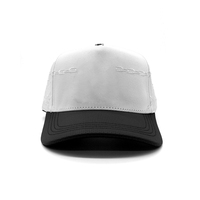 En Stock Gorras Originales Blackout El Hats X Rich the Kid con Forro de Satén y Visera de Gamuza, Gorra de Béisbol de 5 Paneles Estilo A-Frame Gorras Baez Hats